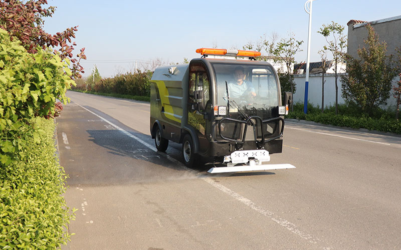 四轮多(duō)功能(néng)高压清洗車(chē)BY-C15