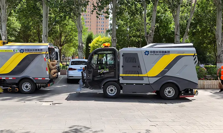 道路污染清除車(chē)