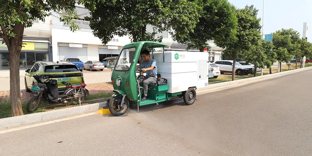 三轮高压清洗車(chē)_小(xiǎo)區(qū)高压清洗車(chē)_物(wù)业小(xiǎo)型高压冲洗車(chē)_园區(qū)高压清洗車(chē)